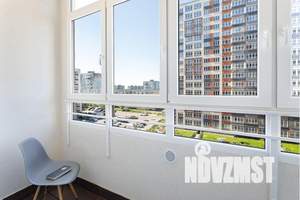 1-к квартира, посуточно, 19м2, 6/12 этаж