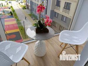 1-к квартира, посуточно, 40м2, 4/10 этаж