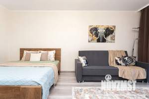 1-к квартира, посуточно, 40м2, 7/10 этаж