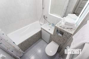 1-к квартира, посуточно, 37м2, 9/10 этаж