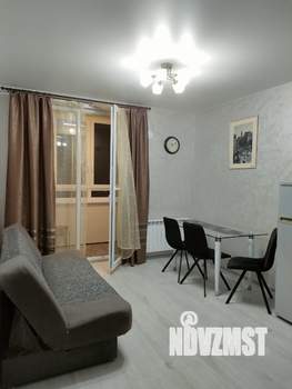 1-к квартира, на длительный срок, 44м2, 3/14 этаж