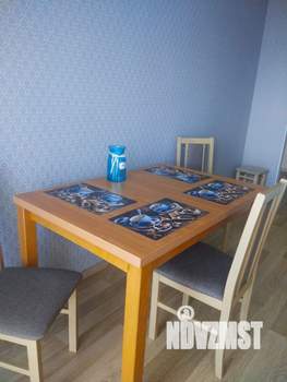 1-к квартира, посуточно, 41м2, 6/9 этаж