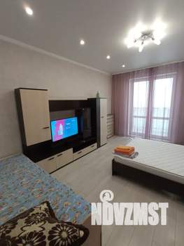 1-к квартира, посуточно, 41м2, 12/14 этаж