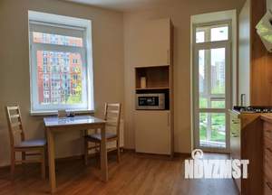 1-к квартира, посуточно, 35м2, 4/11 этаж