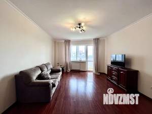 1-к квартира, посуточно, 68м2, 1/1 этаж