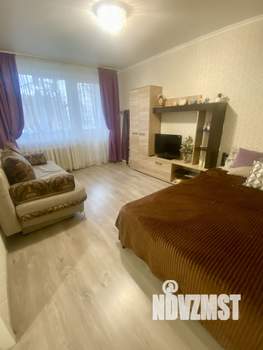 1-к квартира, посуточно, 35м2, 1/9 этаж