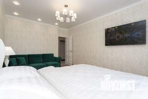 1-к квартира, посуточно, 44м2, 1/1 этаж