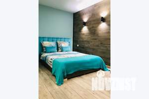 1-к квартира, посуточно, 38м2, 2/4 этаж