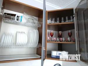 2-к квартира, посуточно, 57м2, 6/12 этаж