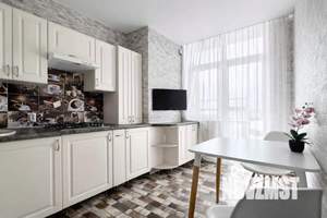 1-к квартира, посуточно, 36м2, 1/1 этаж