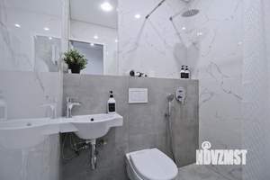 1-к квартира, посуточно, 17м2, 1/1 этаж