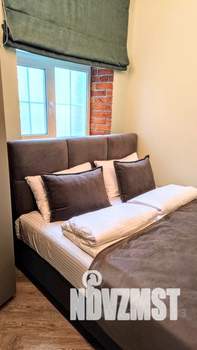 2-к квартира, посуточно, 47м2, 1/1 этаж