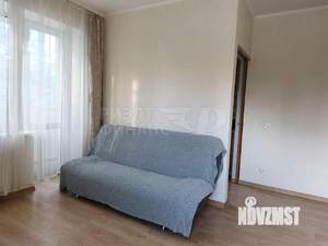 1-к квартира, на длительный срок, 35м2, 3/3 этаж