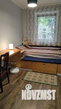 3-к квартира, посуточно, 54м2, 2/2 этаж