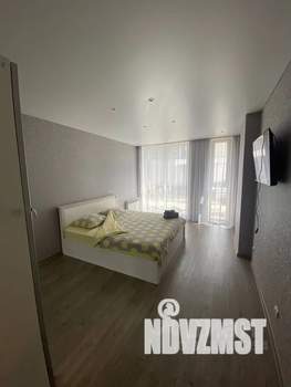 2-к квартира, посуточно, 68м2, 3/16 этаж