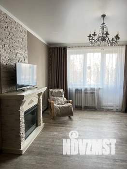 3-к квартира, посуточно, 67м2, 4/5 этаж