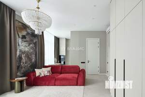 2-к квартира, на длительный срок, 45м2, 10/10 этаж
