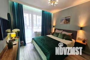 1-к квартира, посуточно, 37м2, 2/10 этаж