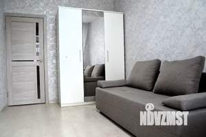 1-к квартира, посуточно, 38м2, 6/16 этаж