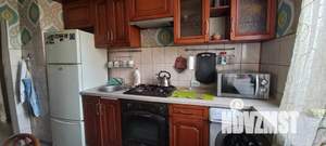 2-к квартира, посуточно, 59м2, 1/3 этаж