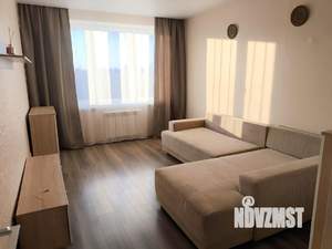 1-к квартира, посуточно, 38м2, 7/7 этаж