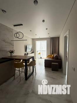 1-к квартира, посуточно, 42м2, 5/10 этаж