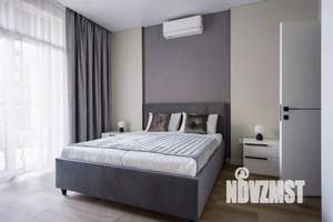 1-к квартира, посуточно, 49м2, 1/1 этаж