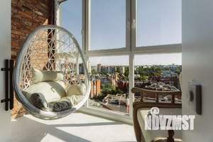 1-к квартира, посуточно, 47м2, 1/1 этаж