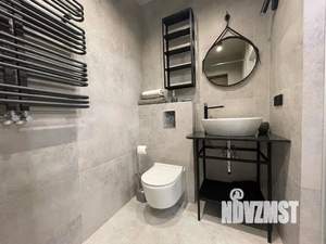 1-к квартира, посуточно, 40м2, 4/9 этаж