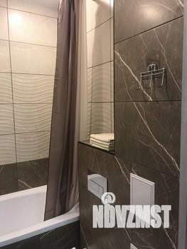 1-к квартира, посуточно, 42м2, 1/1 этаж