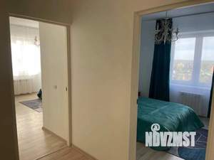 2-к квартира, посуточно, 58м2, 1/1 этаж