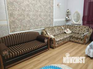 Студия квартира, посуточно, 34м2, 2/3 этаж