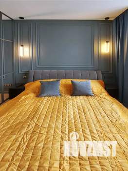 1-к квартира, посуточно, 40м2, 8/9 этаж