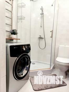 1-к квартира, посуточно, 38м2, 1/5 этаж