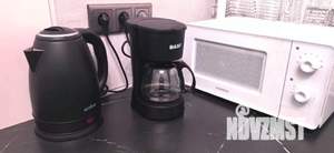 1-к квартира, посуточно, 20м2, 1/1 этаж