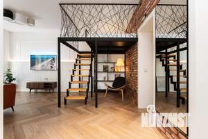 2-к квартира, посуточно, 54м2, 1/1 этаж