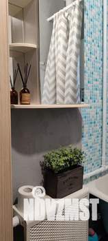 2-к квартира, посуточно, 35м2, 3/4 этаж