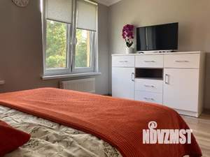 1-к квартира, посуточно, 43м2, 2/2 этаж