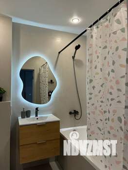 2-к квартира, посуточно, 45м2, 3/8 этаж