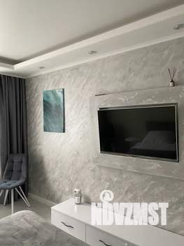 1-к квартира, посуточно, 34м2, 1/9 этаж