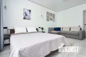 1-к квартира, посуточно, 38м2, 1/1 этаж