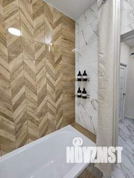 1-к квартира, посуточно, 35м2, 7/9 этаж