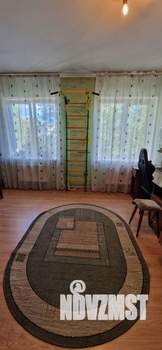 2-к квартира, на длительный срок, 46м2, 4/4 этаж