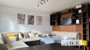 1-к квартира, посуточно, 35м2, 4/5 этаж