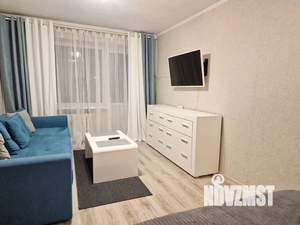 1-к квартира, посуточно, 36м2, 4/4 этаж