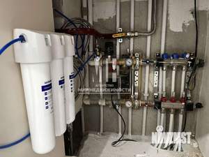 2-к квартира, на длительный срок, 71м2, 3/9 этаж