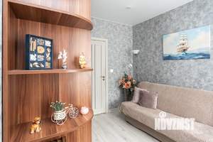2-к квартира, на длительный срок, 50м2, 4/9 этаж