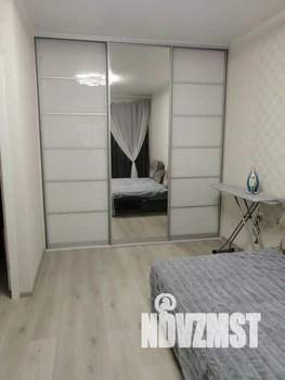 1-к квартира, посуточно, 44м2, 1/1 этаж