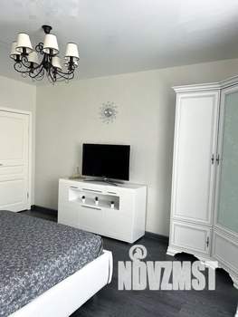 1-к квартира, посуточно, 45м2, 3/12 этаж