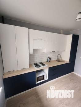 1-к квартира, на длительный срок, 35м2, 1/10 этаж